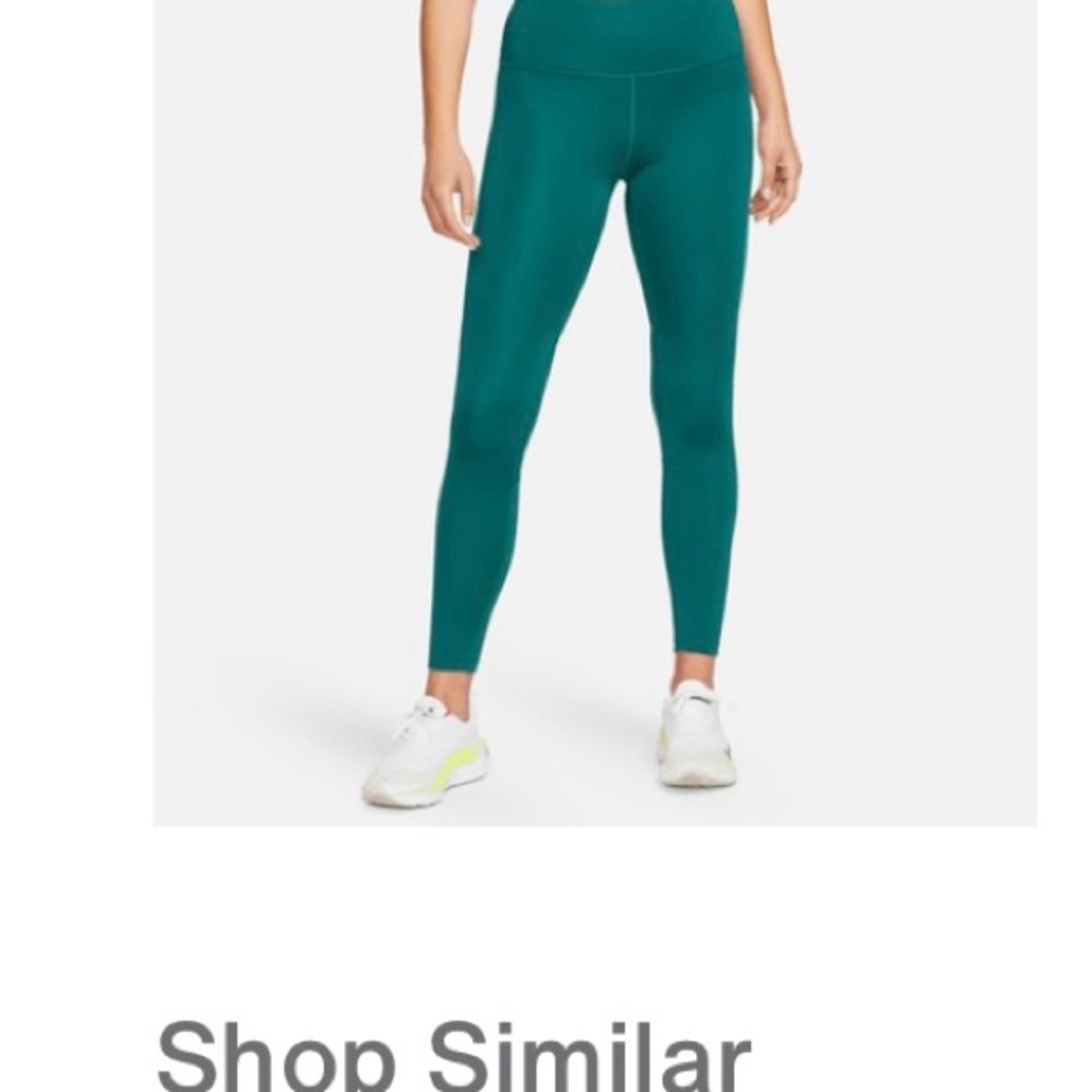Women's Teal Leggings